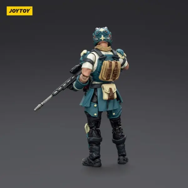 UNSC Dark Source - Figurine Sniper Foster 7 cm