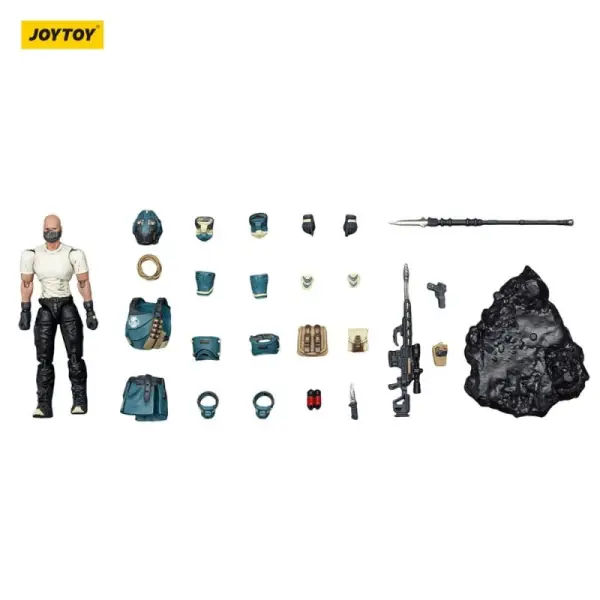 UNSC Dark Source - Figurine Sniper Foster 7 cm