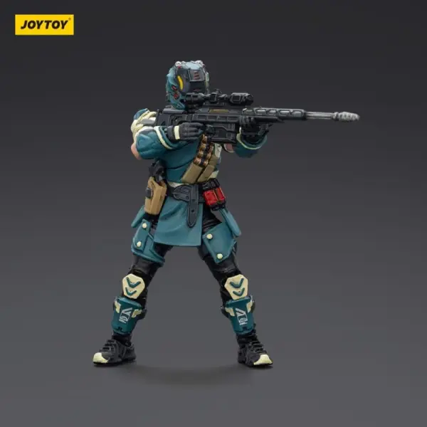 UNSC Dark Source - Figurine Sniper Foster 7 cm