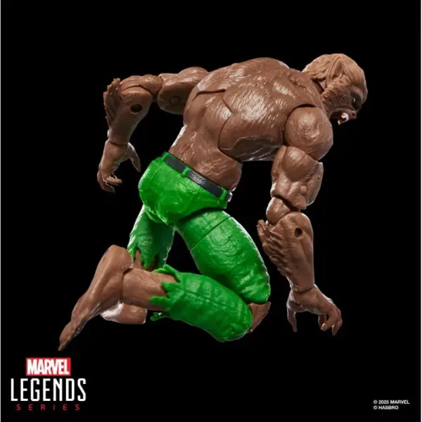 Marvel Legends Action - Figurine Werewolf by Night (BAF: Executioner) 15 cm