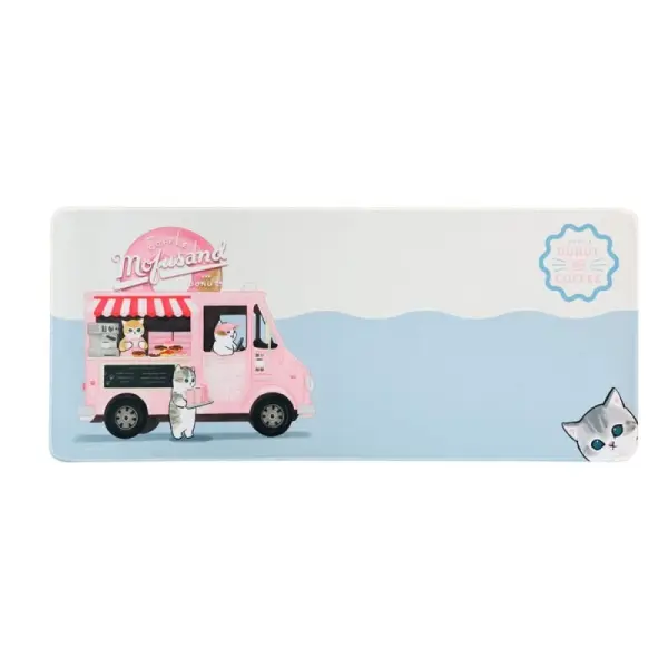 Mofusand - Tapis de souris XXL Mofusand