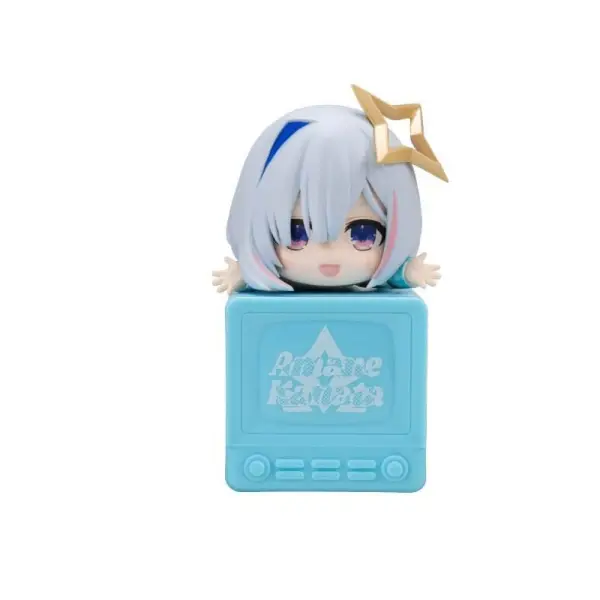 Hololive Production - Statuette Hikkake Amane Kanata 10 cm