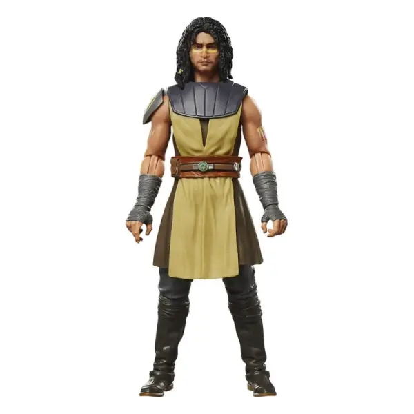 Star Wars : The Clone Wars Black Series - Figurine Qunlan Vos 15 cm