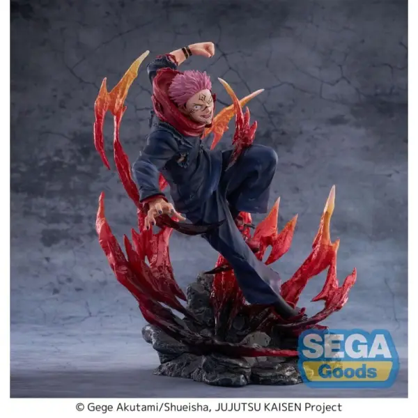 Jujutsu Kaisen - Statuette FIGURIZMa Sukuna 23 cm