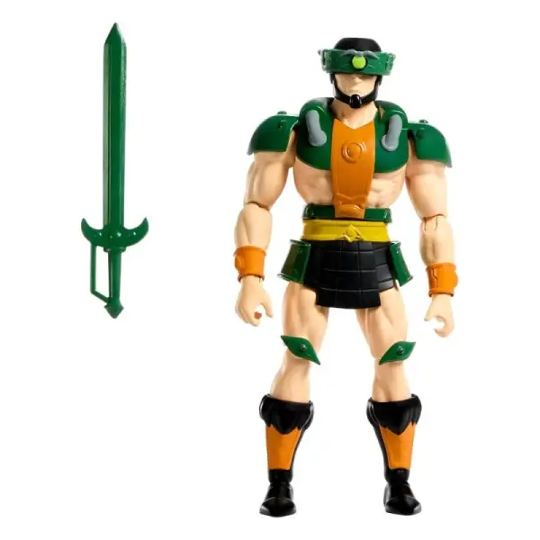 Les Maîtres de l' Univers Origins - Figurine Cartoon Collection: Tri-Klops 14 cm
