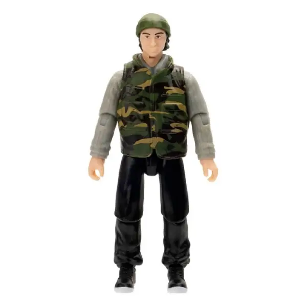 Stranger Things World Of Core Figures - Figurine Mike avec Accy 10 cm