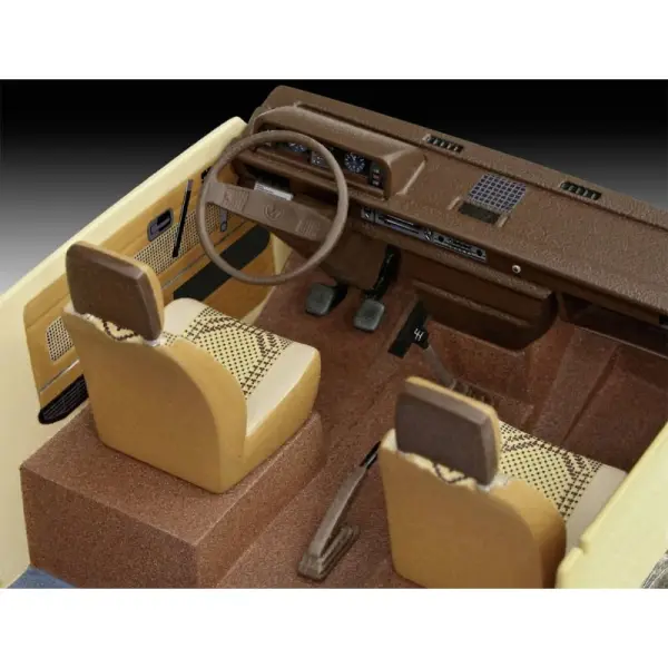 Stranger Things - Maquette 1/25 VW T3 Bus Surfer Boy 19 cm