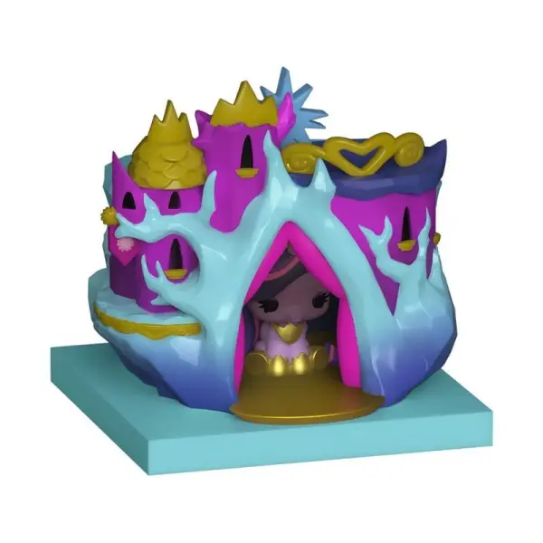 Mon Petit Poney - Figurine Bitty POP! Le Château des amis 2.5 cm