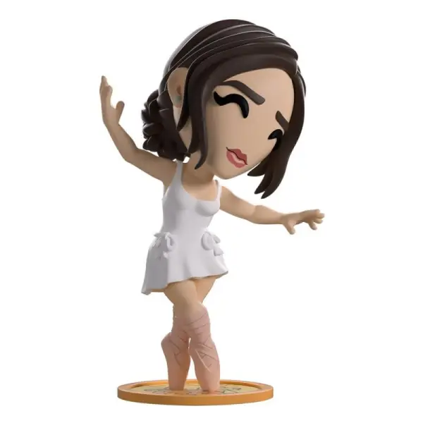 Ballerina - Figurine Pointe Ballerina 12 cm