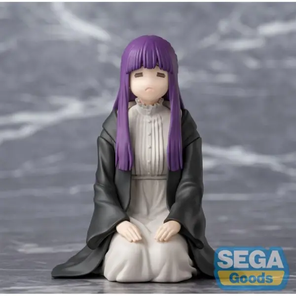 Frieren: Beyond Journey's End - Statuette PM Perching Fern Binding Spell 8 cm