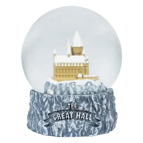 Harry Potter - Boule à neige Magical Location Harry Potter The Great Hall