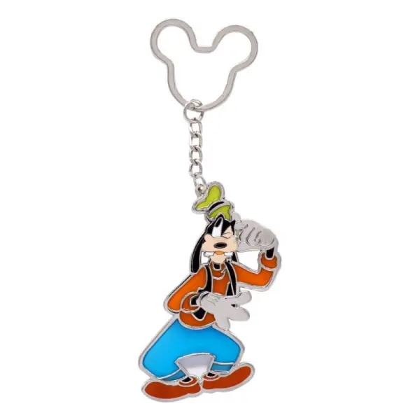 Disney - Porte-clés métal Dingo
