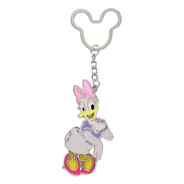Disney - Porte-clés métal Daisy