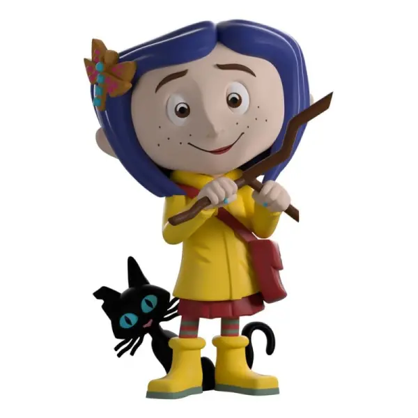 Coraline - Figurine Coraline 11 cm
