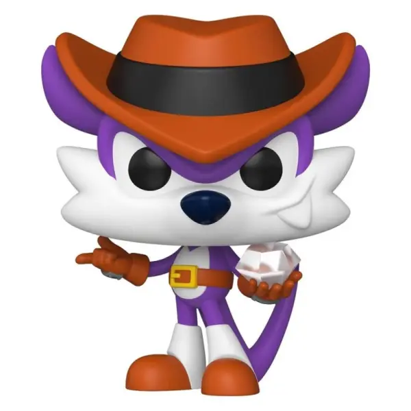 Sonic The Hedgehog - Figurine POP! Fang the Hunter 9 cm