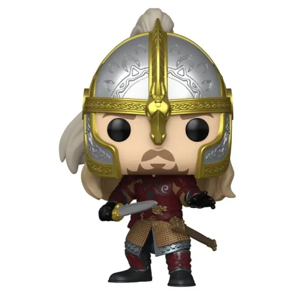 Le Seigneur des Anneaux - Figurine POP! Eomer 9 cm