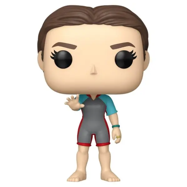 Stranger Things - Figurine POP! Eleven in Wetsuit 9 cm