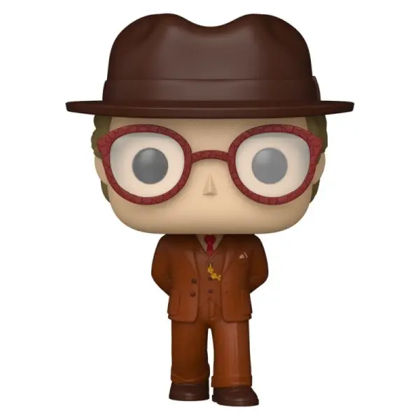 Stranger Things - Figurine POP! Mr. Whatsit 9 cm