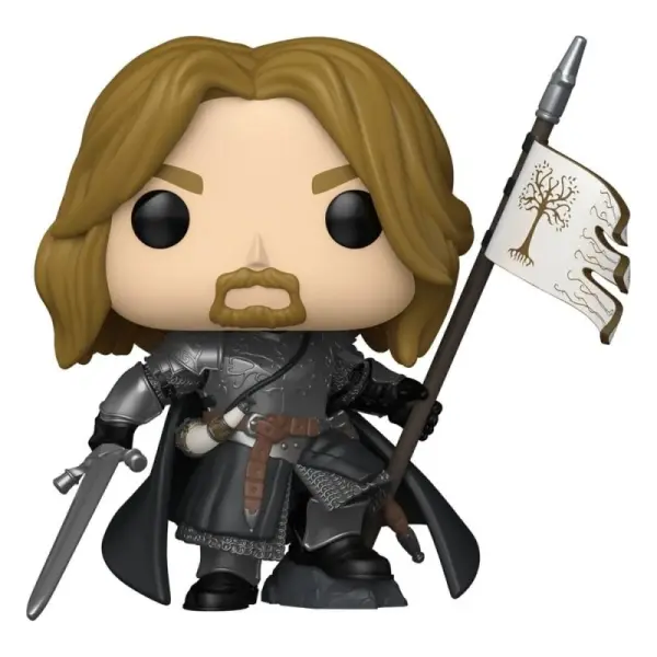 Le Seigneur des Anneaux - Figurine POP! Boromir 9 cm