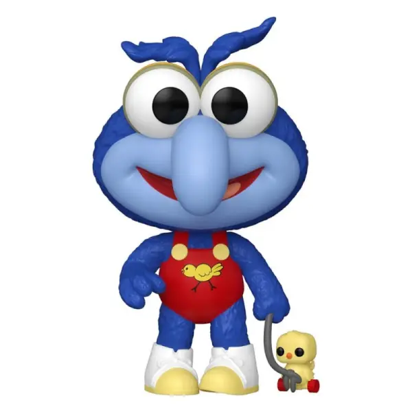 Les Muppets - Figurine POP! Bébé Gonzo 9 cm