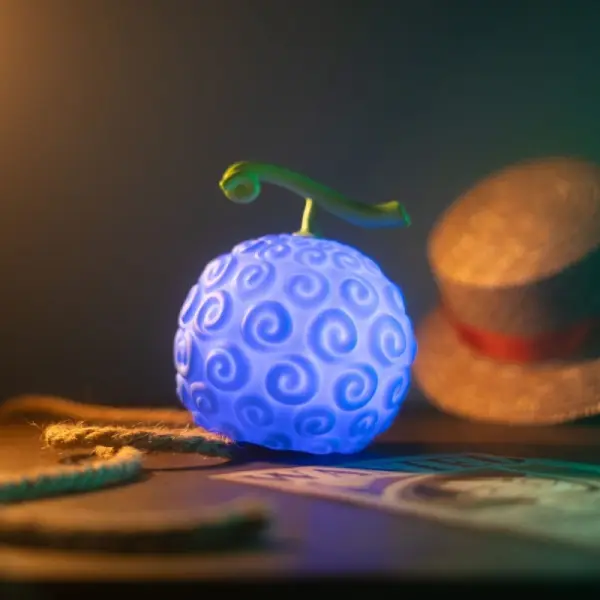 One Piece - Lampe Gum-Gum Fruit