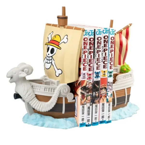 One Piece - Serre-livres Going Merry