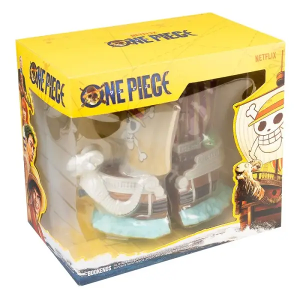 One Piece - Serre-livres Going Merry