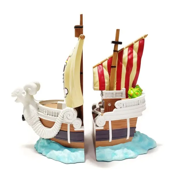 One Piece - Serre-livres Going Merry