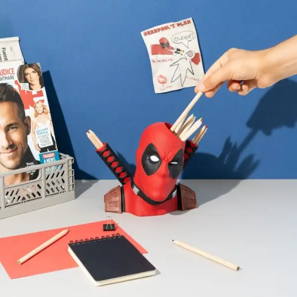Marvel - Porte-crayons Deadpool
