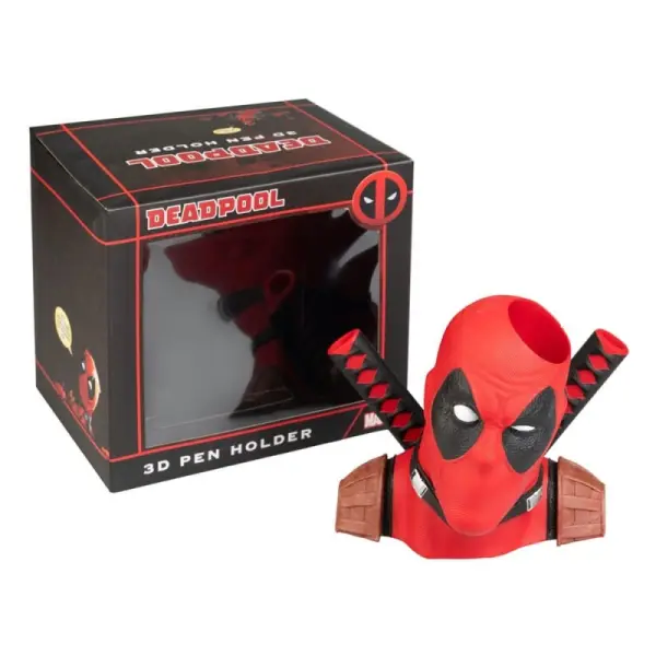 Marvel - Porte-crayons Deadpool