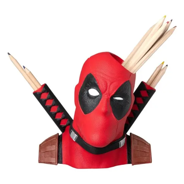 Marvel - Porte-crayons Deadpool