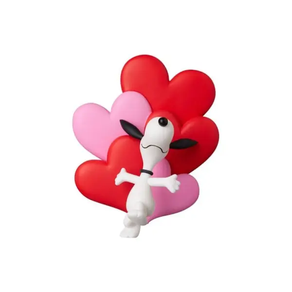 Snoopy - Mini figurine Medicom UDF série 18 Dancing Snoopy 12 cm