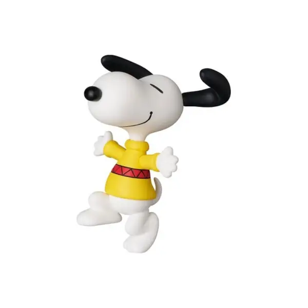 Snoopy - Mini figurine Medicom UDF série 18 Sweat Snoopy 8 cm