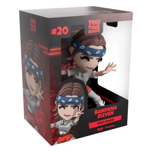 Stranger Things - Figurine Bandana Eleven 11 cm