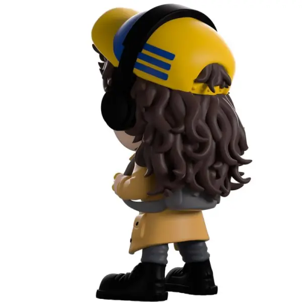 Stranger Things - Figurine Headset Dustin 13 cm