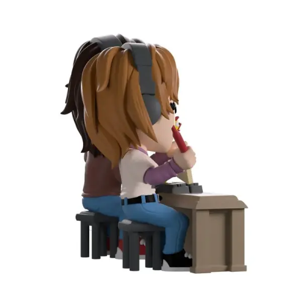 Stranger Things - Figurine WSQK Robin & Steve 13 cm