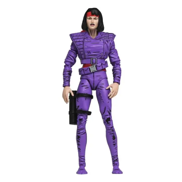 Les Tortues Ninja (Mirage Comics) - Figurine Karai Mercenary 18 cm