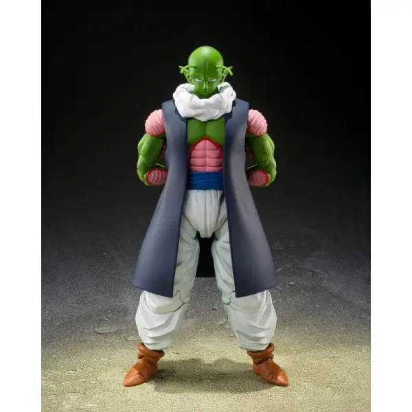 Dragon Ball - Figurine S.H. Figuarts Nail 16 cm