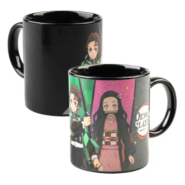 Demon Slayer - Mug effet thermique Demon Slayer: Kimetsu no Yaiba