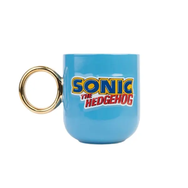 Sonic The Hedgehog - Mug Sonic 3D