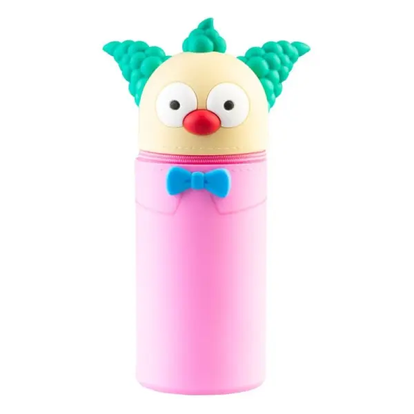 Les Simpson - Trousse 3D Krusty le clown