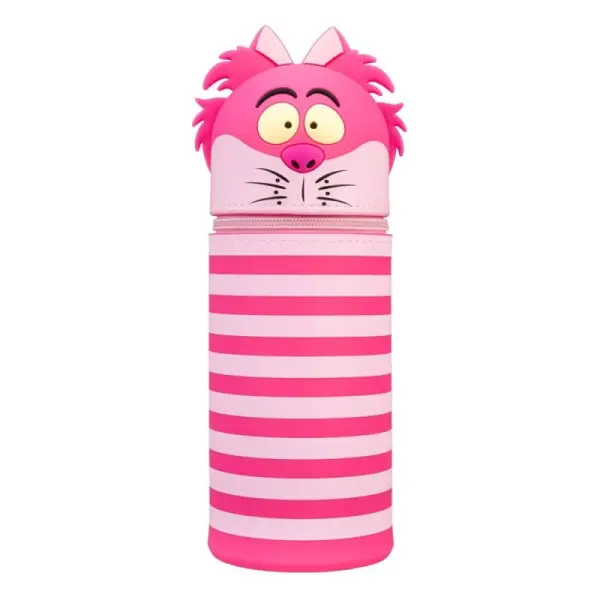 Alice au pays des merveilles - Trousse 3D Chat du Cheshire