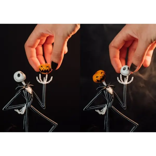L'Étrange Noël de Mr Jack - Calendrier perpétuel 3D L'Étrange Noël de Mr Jack