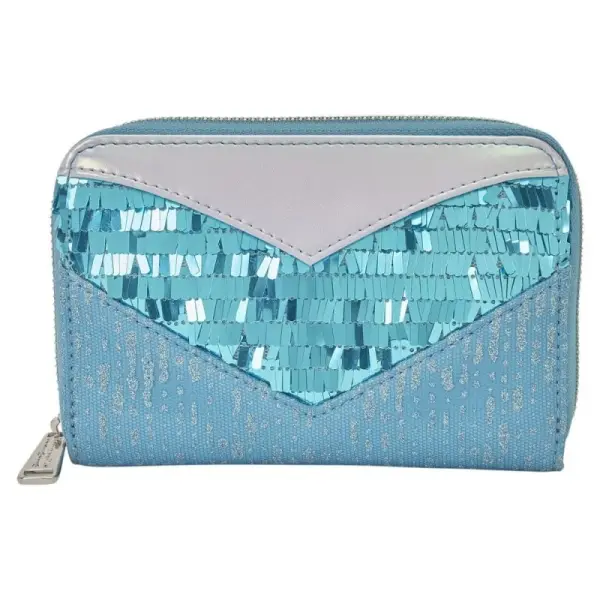 Disney - Porte-monnaie La Reine des neiges Elsa Paillettes By Loungefly