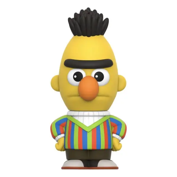 1, Rue Sésame - Figurine FUN! FUN! Bert 13 cm