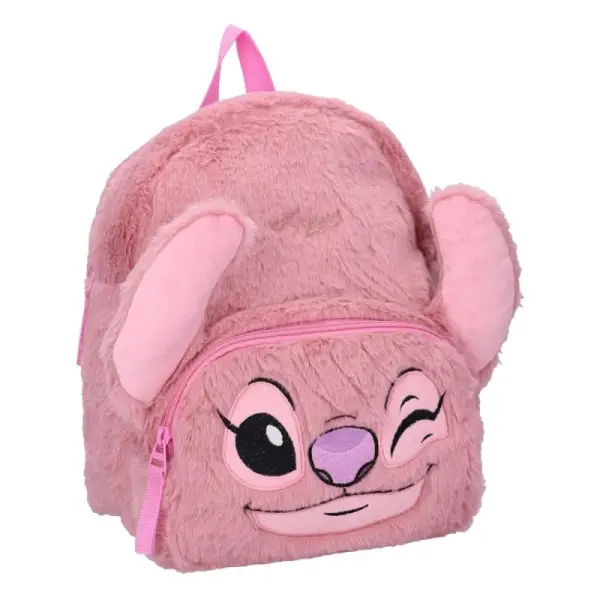 Lilo & Stitch - Sac à dos Stitch Fluffy Festival Angel