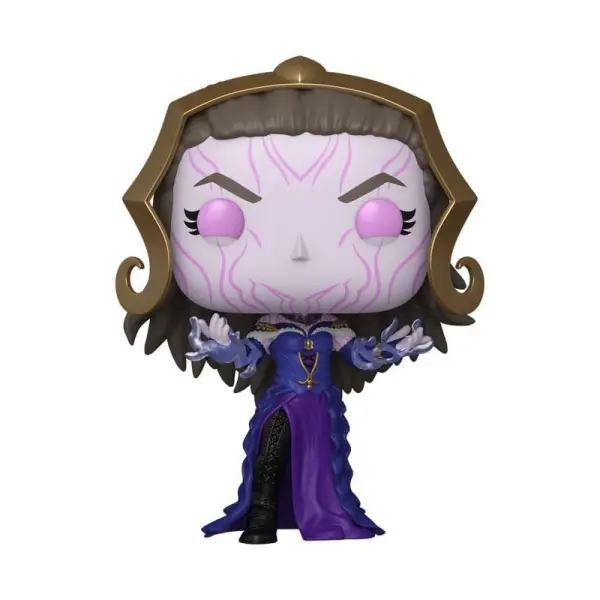 Magic the Gathering - Figurine POP! Liliana Vess 9 cm