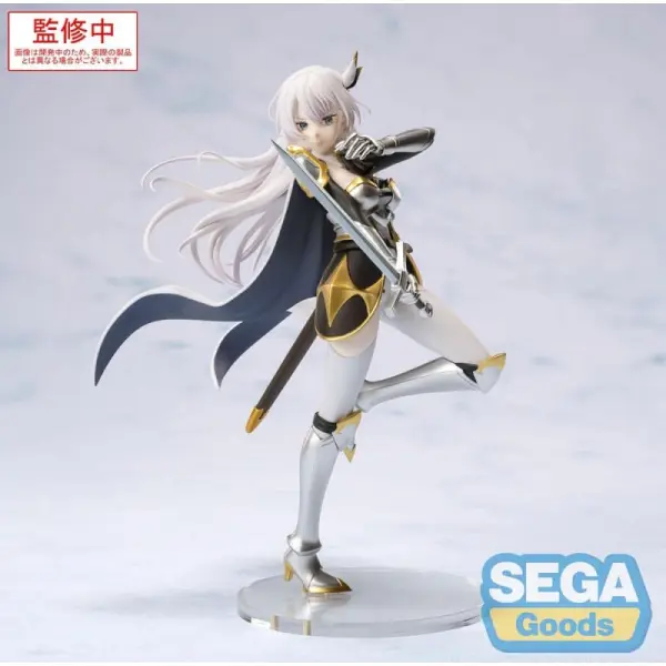 From Old Country Bumpkin to Master Swordsman - Statuette High Premium Allucia Citrus 17 cm