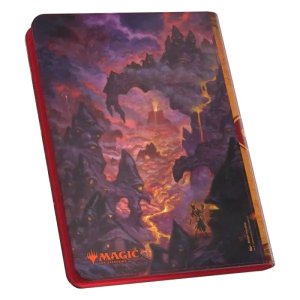 Ultimate Guard - Zipfolio 360 Xenoskin Magic: The Gathering "Lorwyn Eclipsed" Mountain
