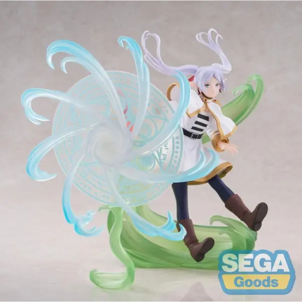 Frieren: Beyond Journey's End Series - Statuette FIGURIZMa Frieren The Heights of Magic 25 cm